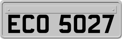 ECO5027