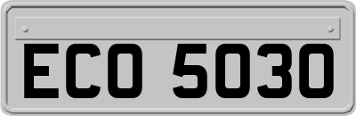 ECO5030