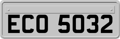 ECO5032