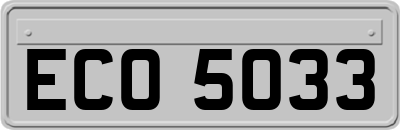 ECO5033