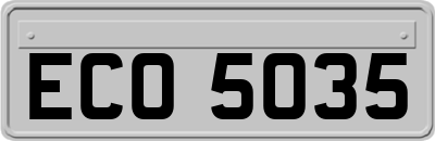 ECO5035