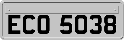 ECO5038
