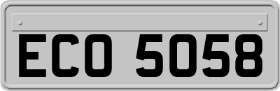 ECO5058