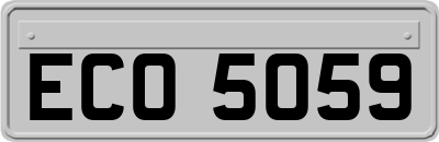 ECO5059