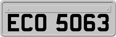 ECO5063