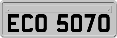 ECO5070