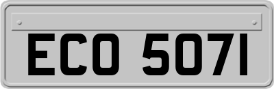 ECO5071
