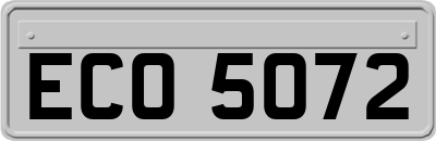 ECO5072