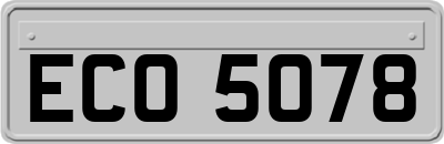 ECO5078