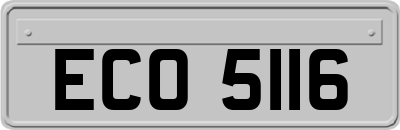 ECO5116