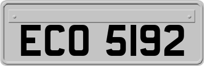 ECO5192