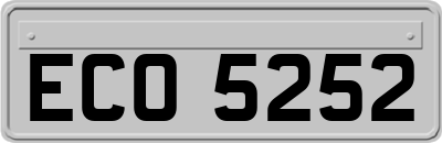 ECO5252