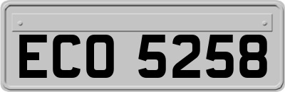 ECO5258
