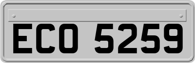 ECO5259