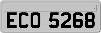 ECO5268