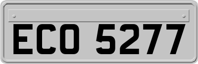 ECO5277