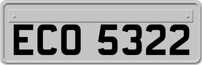 ECO5322