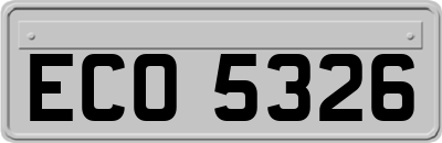 ECO5326
