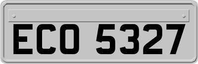 ECO5327