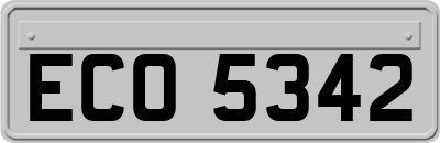 ECO5342