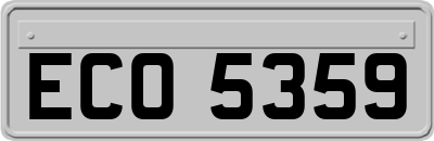 ECO5359