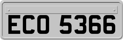 ECO5366