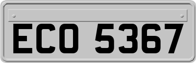 ECO5367