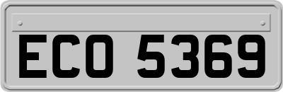 ECO5369