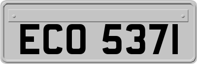 ECO5371