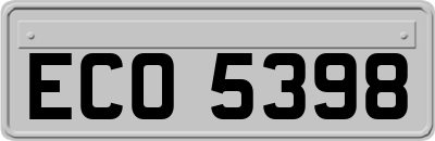 ECO5398