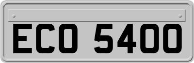ECO5400