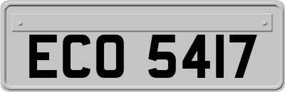 ECO5417