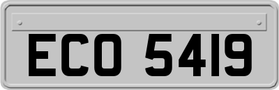 ECO5419