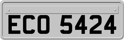 ECO5424