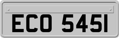 ECO5451