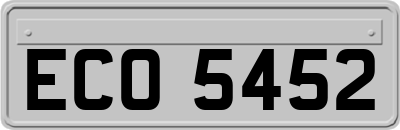 ECO5452