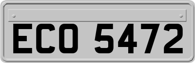 ECO5472