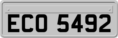 ECO5492