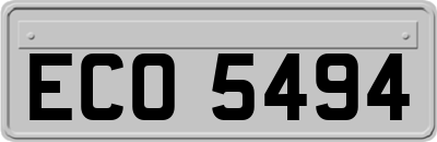 ECO5494