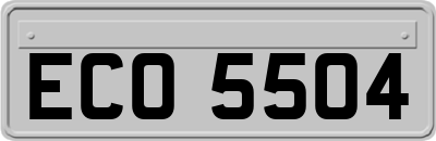 ECO5504