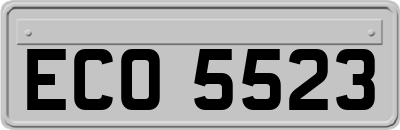 ECO5523