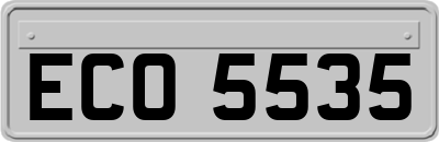 ECO5535
