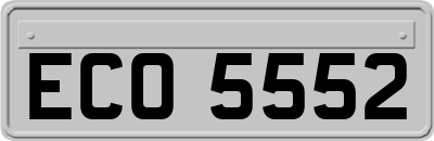 ECO5552