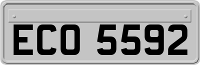 ECO5592