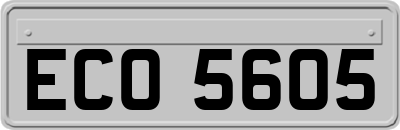 ECO5605