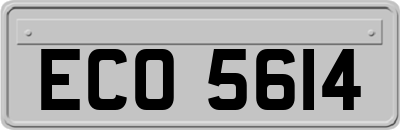 ECO5614