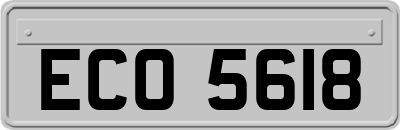 ECO5618
