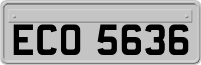 ECO5636