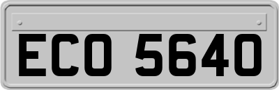 ECO5640