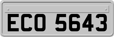 ECO5643